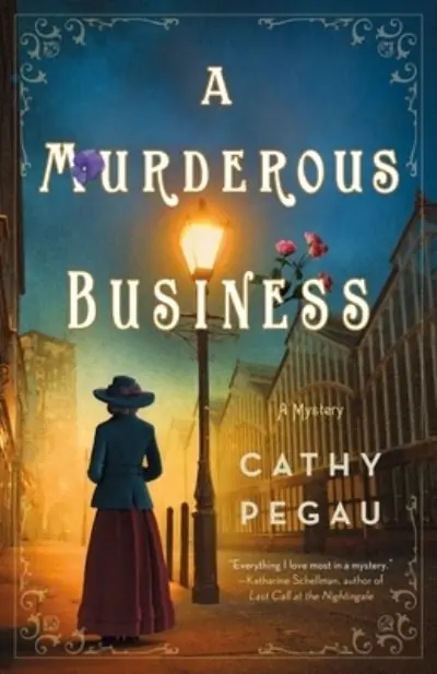 A Murderous Business Editor’s Pick