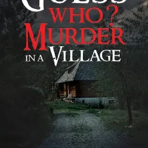 Sale Guess Who? - Murder in a Village