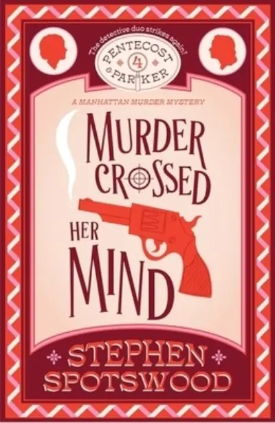 Murder Crossed Her Mind Seasonal Sale