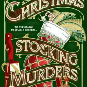 Express Delivery The Christmas Stocking Murders