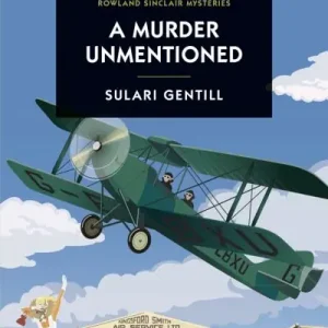 A Murder Unmentioned Flash Sale