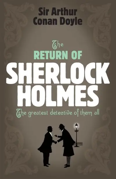 The Return of Sherlock Holmes Sale
