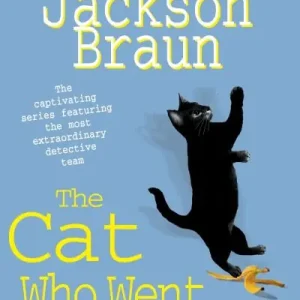 The Cat Who Went Bananas No Minimum Order