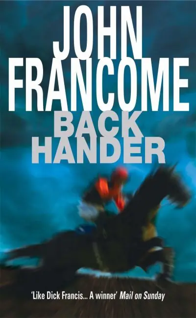 Back Hander Place Order