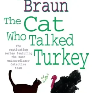 The Cat Who Talked Turkey Worldwide Shipping
