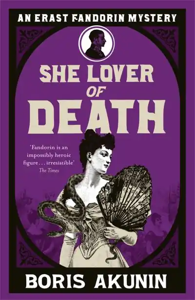 Wholesale She Lover of Death