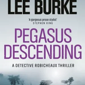 Luxury Pegasus Descending