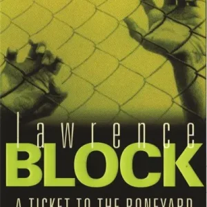 A Ticket To the Boneyard Grab Now