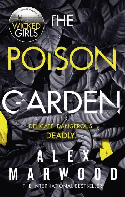Warranty Included The Poison Garden
