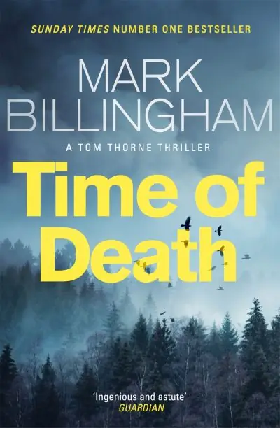 Time of Death Order Now