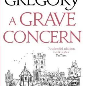A Grave Concern Big Sale