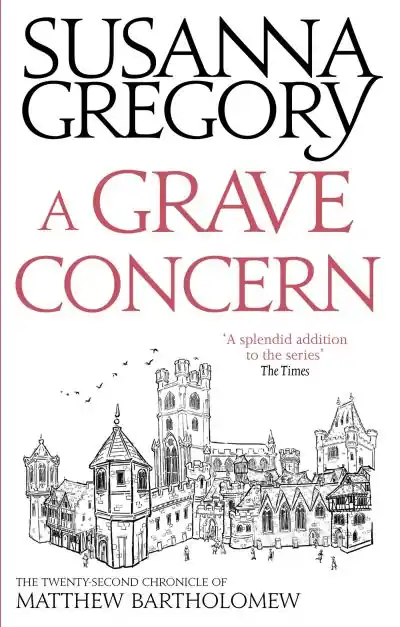 A Grave Concern Big Sale