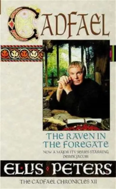 Crafted The Raven in the Foregate
