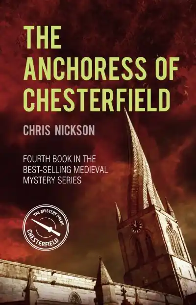 The Anchoress of Chesterfield One Day Deal