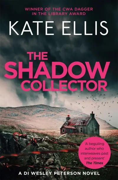 Best Seller The Shadow Collector