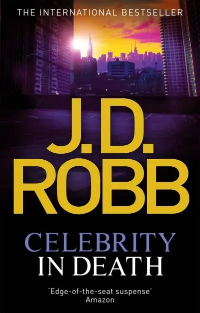 Celebrity in Death Don’t Miss Out