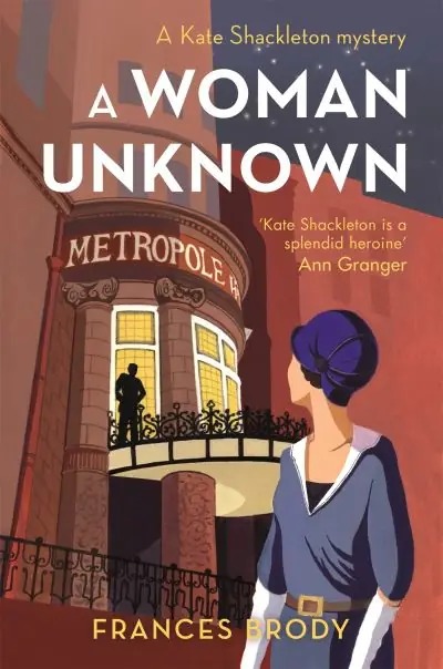 A Woman Unknown Discount