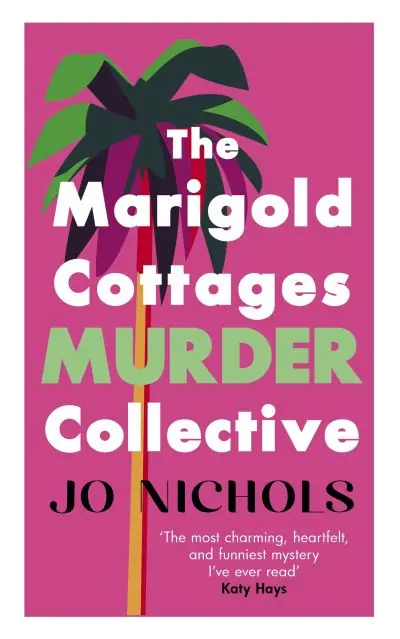 Best Price The Marigold Cottages Murder Collective