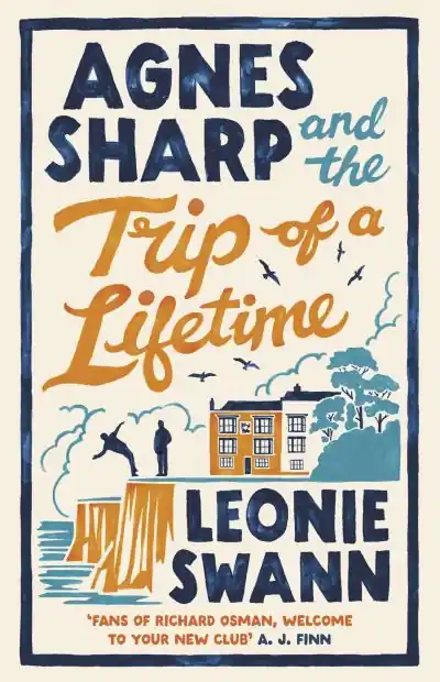Agnes Sharp and the Trip of a Lifetime Buy Online