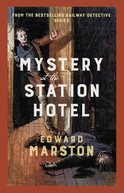 Buy Today Mystery At the Station Hotel