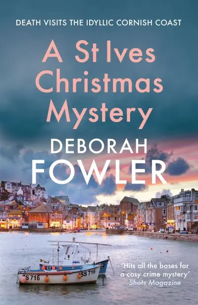 A St Ives Christmas Mystery Instant Buy