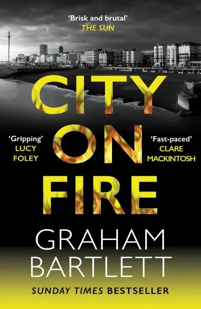 City on Fire While Supplies Last