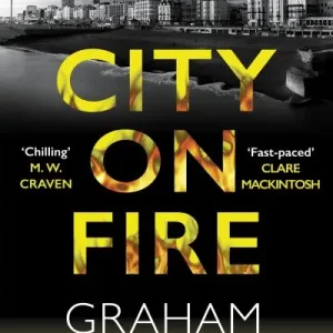 Modern City on Fire