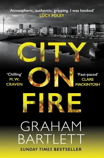Modern City on Fire