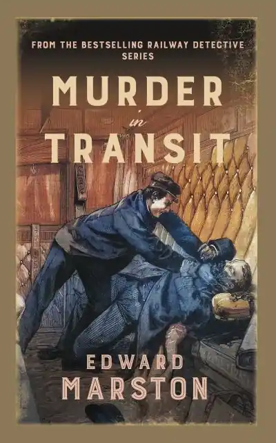Murder in Transit High Quality