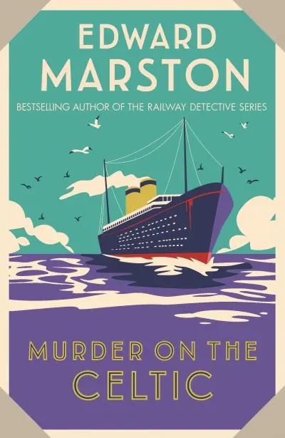 Free Shipping Murder on the Celtic