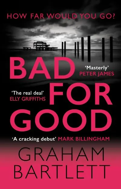 Time-Limited Bad For Good