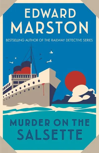 Limited Time Murder on the Salsette