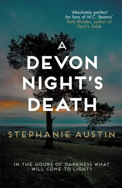 High Quality A Devon Night's Death