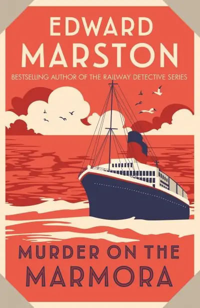 Murder on the Marmora Free Delivery