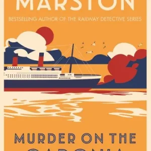 Murder on the Caronia Free Shipping
