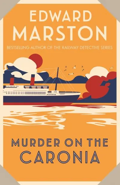 Murder on the Caronia Free Shipping
