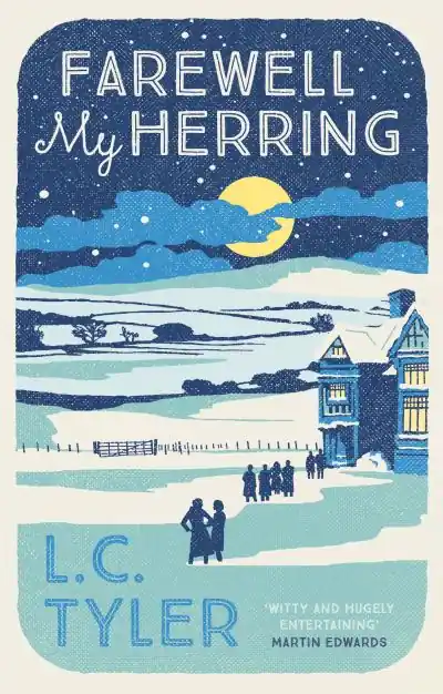 Farewell My Herring Same Day Shipping