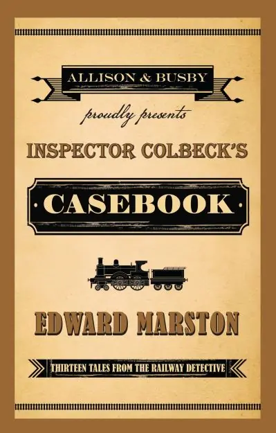 Inspector Colbeck's Casebook Grab Now