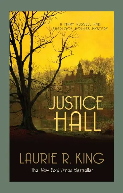 Budget Justice Hall