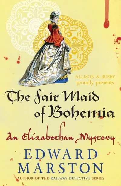 The Fair Maid of Bohemia Direct From Factory
