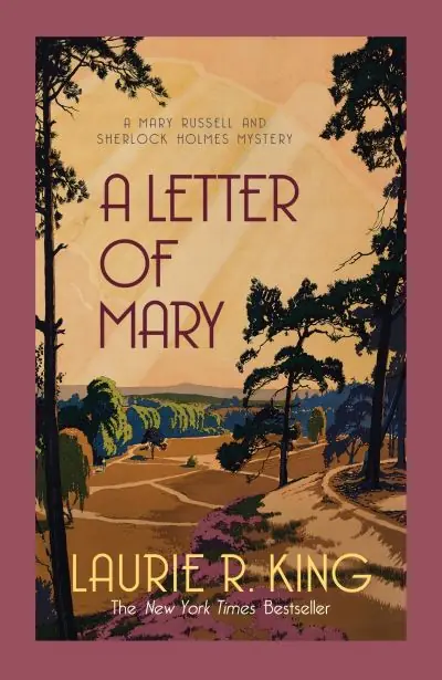 Must Have A Letter of Mary
