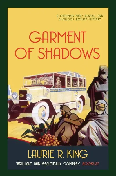 Buy Direct Garment of Shadows
