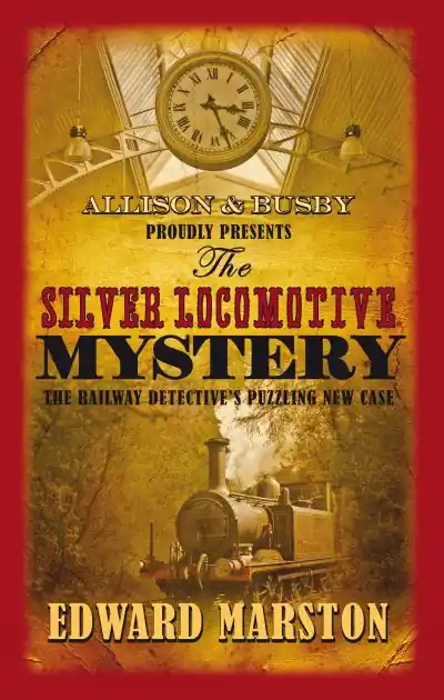 Warranty Included The Silver Locomotive Mystery