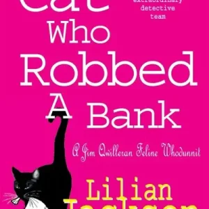 Wholesale The Cat Who Robbed a Bank