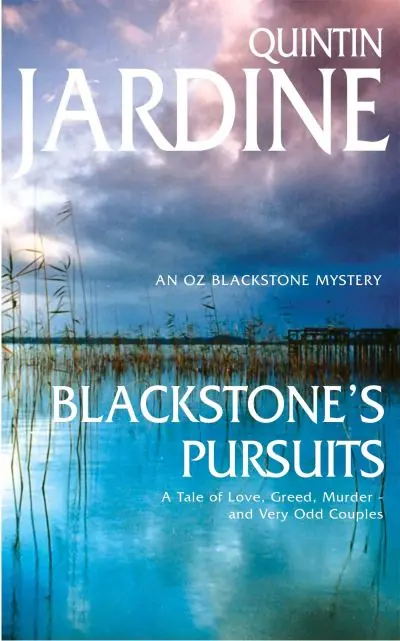Blackstone's Pursuits Trusted Brand