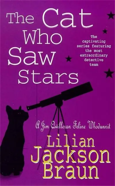 Buy Today The Cat Who Saw Stars