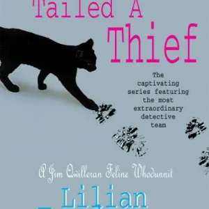 The Cat Who Tailed a Thief Limited Offer