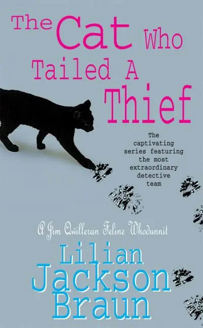 The Cat Who Tailed a Thief Limited Offer