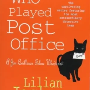 Wholesale The Cat Who Played Post Office