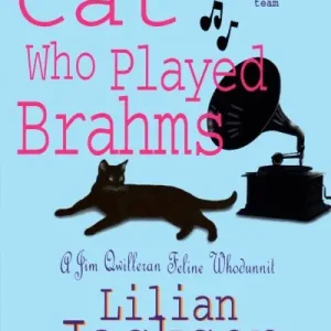 Free Delivery The Cat Who Played Brahms